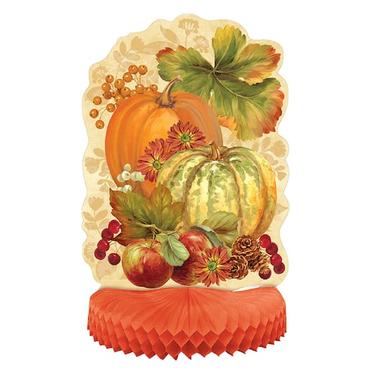 Pumpkin Harvest Fall Table Centerpiece Decoration Fall Party